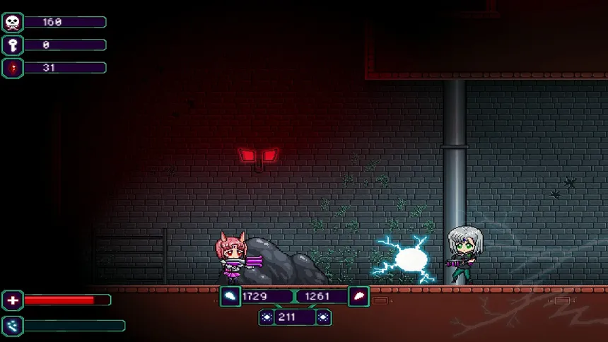 Скриншот 8 к игре Emiko's Pledge 3