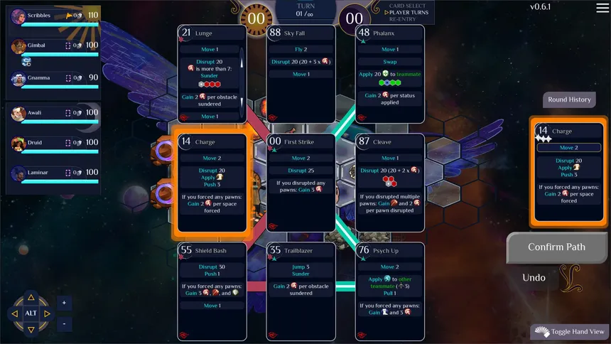 Скриншот 2 к игре Constelleum
