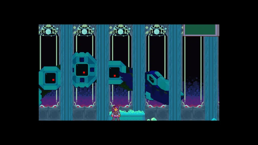 Скриншот 5 к игре CYCLE