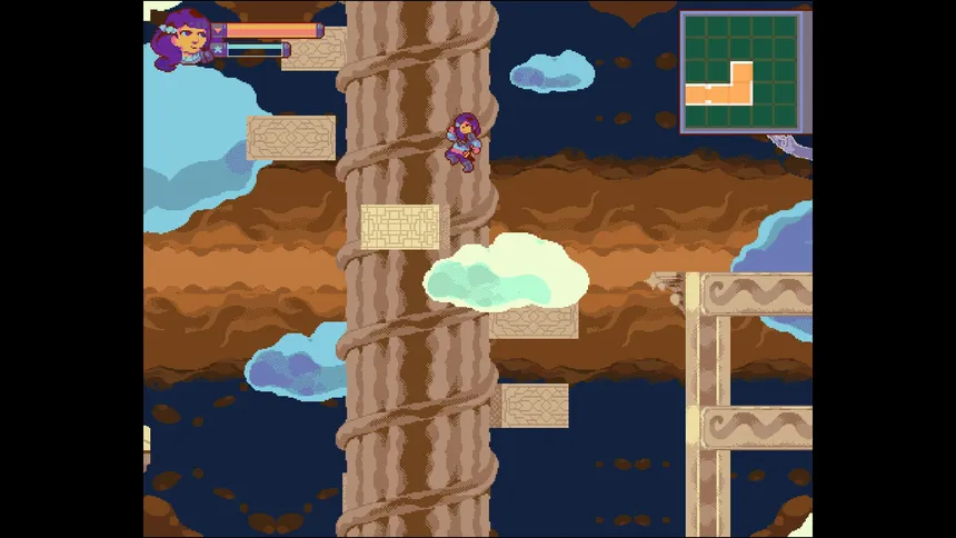 Скриншот 7 к игре CYCLE