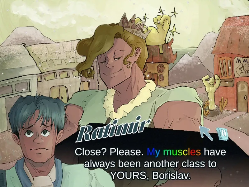 Скриншот 5 к игре Heart is Muscle