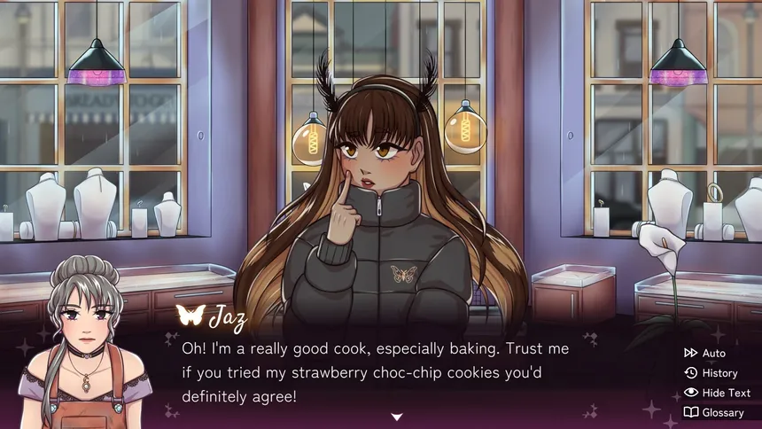 Скриншот 3 к игре Every Hue of You