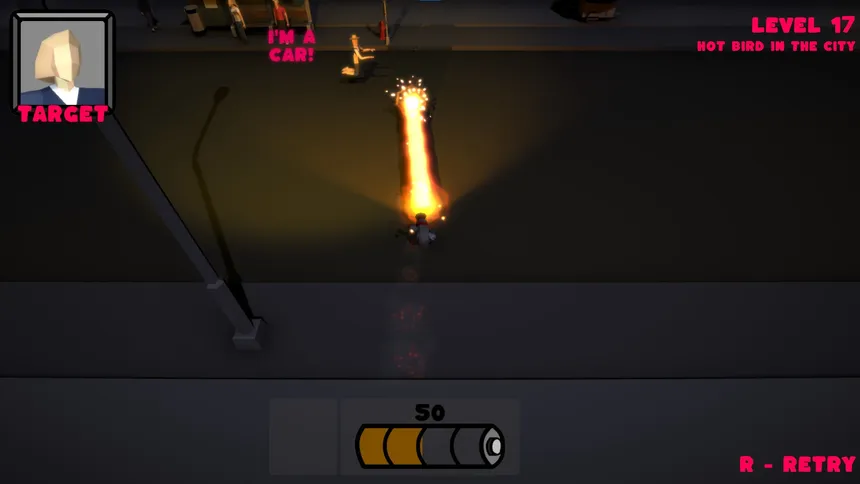 Скриншот 4 к игре Birds Are Real