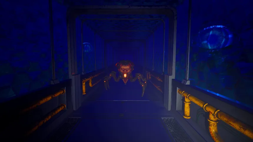 Скриншот 5 к игре Pact of Joy