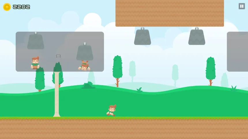 Скриншот 1 к игре Super Kenney