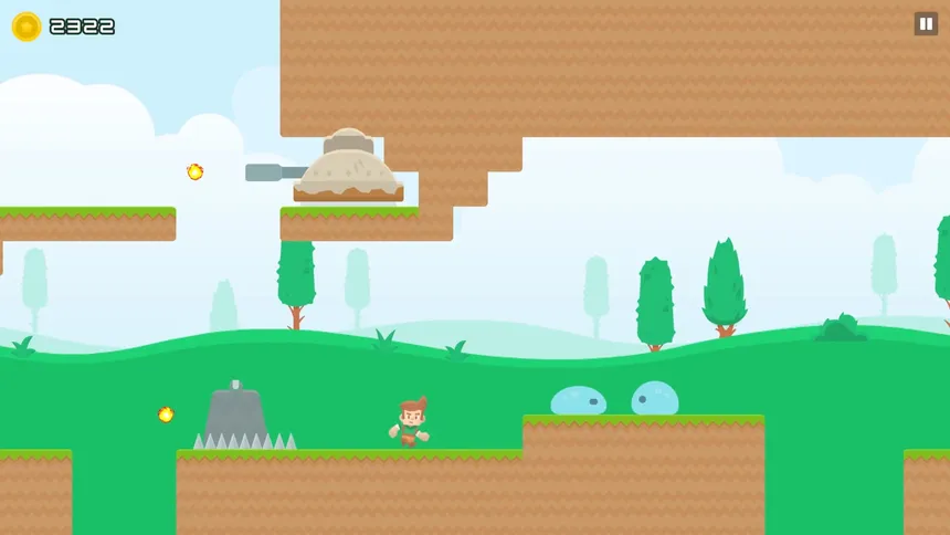 Скриншот 2 к игре Super Kenney