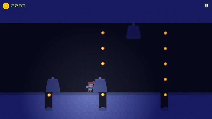 Скриншот 4 к игре Super Kenney