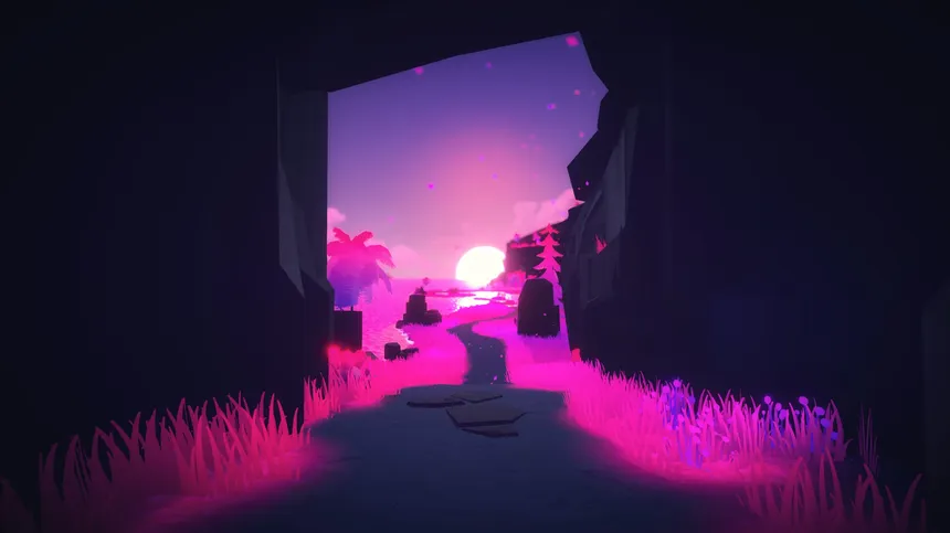 Скриншот 1 к игре COASTLINE
