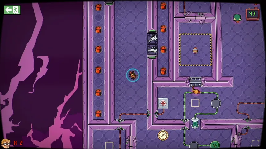 Скриншот 3 к игре GOST of Time