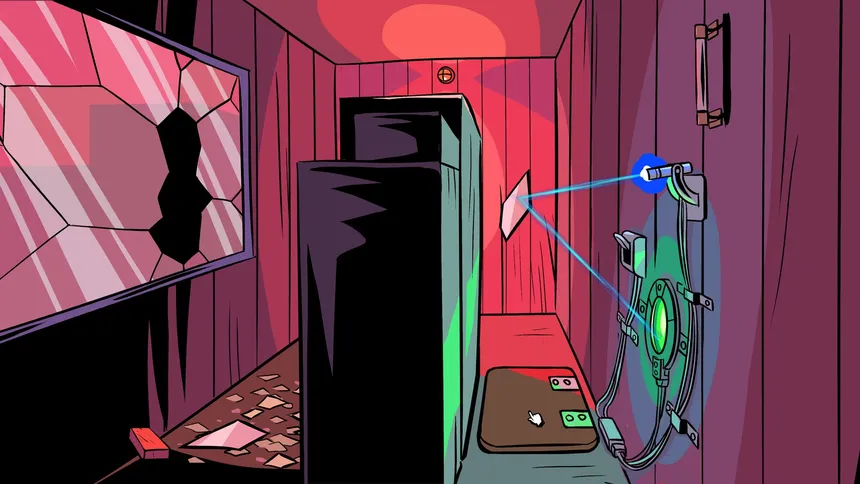 Скриншот 3 к игре Unsolved Case