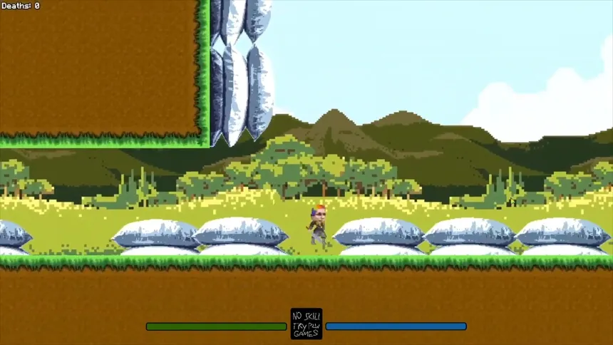 Скриншот 3 к игре Adventures of Quin85