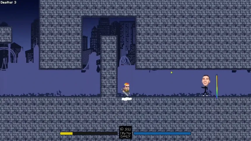 Скриншот 4 к игре Adventures of Quin85