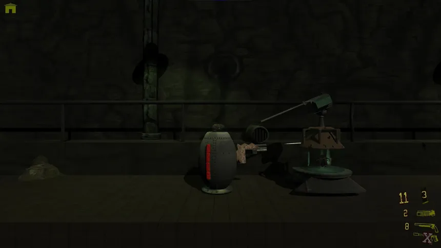 Скриншот 3 к игре OneHanded