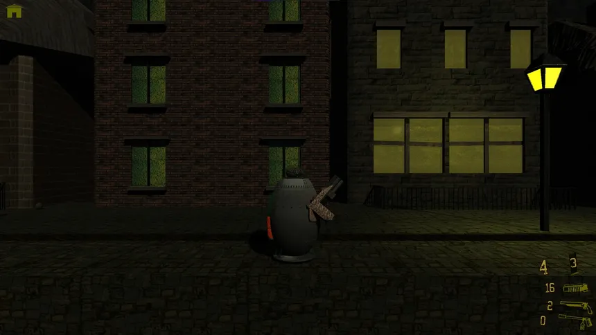 Скриншот 5 к игре OneHanded