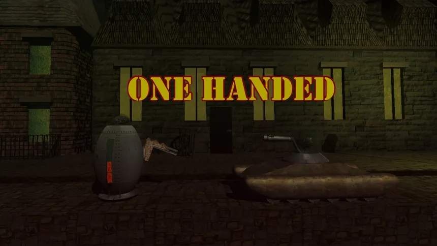 Скриншот 7 к игре OneHanded
