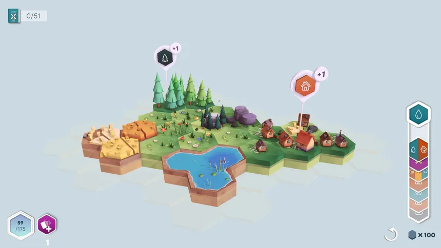 Скриншот 1 к игре Pan'orama