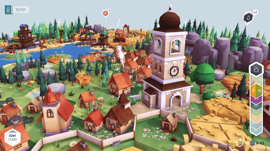 Скриншот 2 к игре Pan'orama