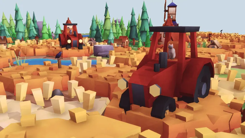 Скриншот 6 к игре Pan'orama