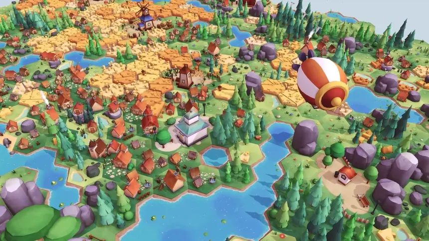 Скриншот 8 к игре Pan'orama