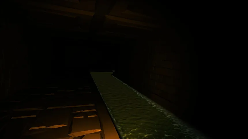 Скриншот 1 к игре Babyl: Crypt of Corruption