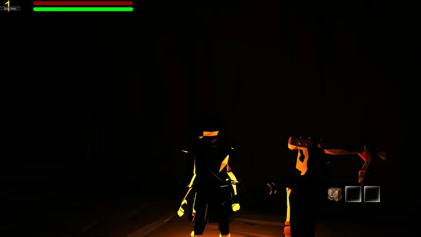 Скриншот 3 к игре Babyl: Crypt of Corruption