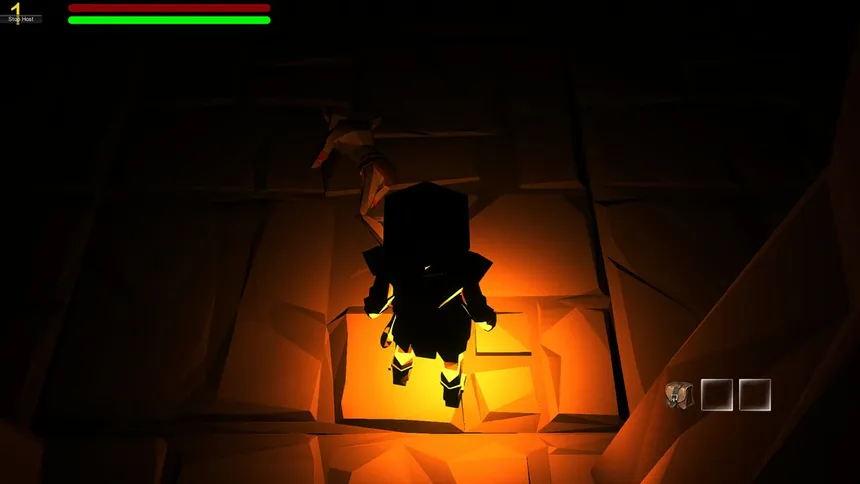 Скриншот 8 к игре Babyl: Crypt of Corruption