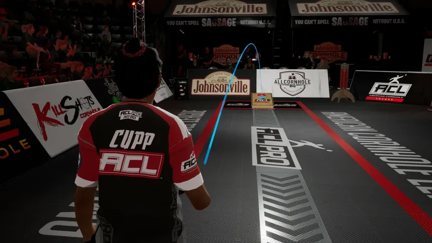 Скриншот 4 к игре ACL Pro Cornhole