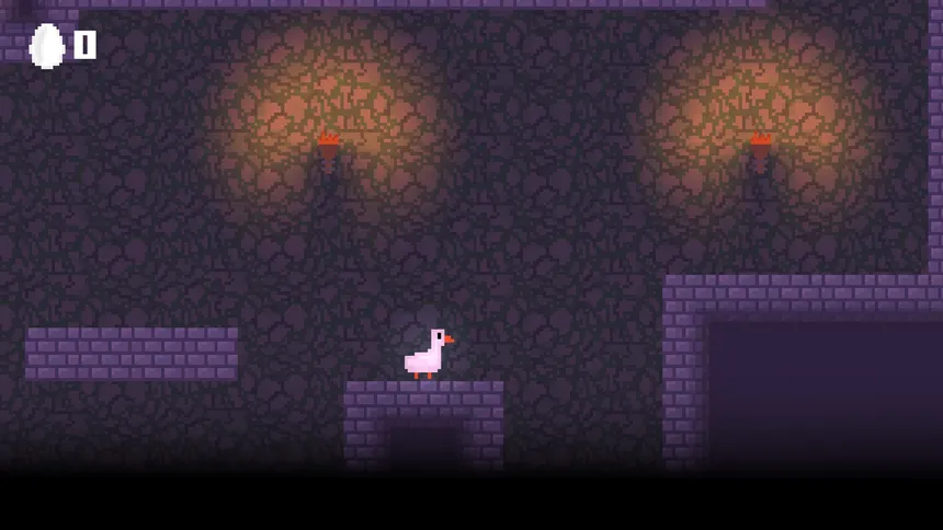 Скриншот 4 к игре Egg Hop