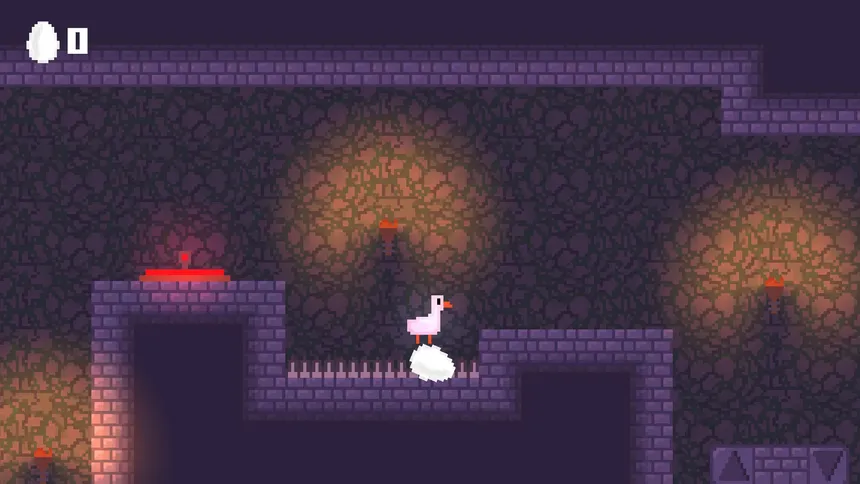 Скриншот 5 к игре Egg Hop
