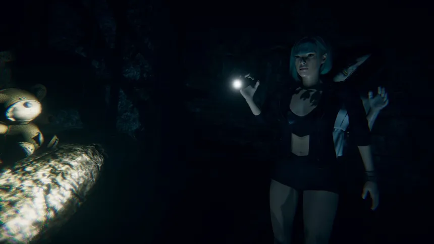 Скриншот 8 к игре Fantôme