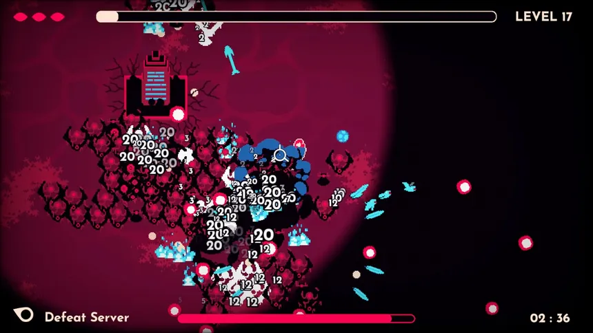 Скриншот 1 к игре Her Name Was Fire