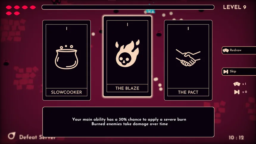 Скриншот 2 к игре Her Name Was Fire