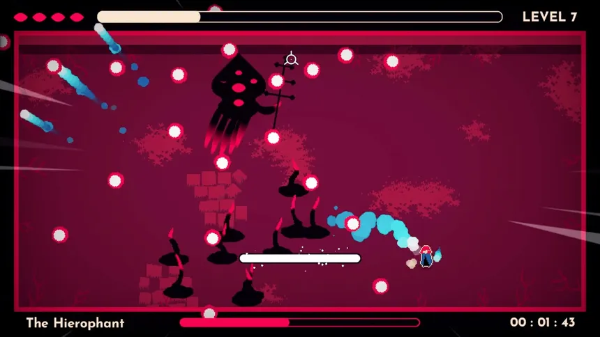 Скриншот 3 к игре Her Name Was Fire