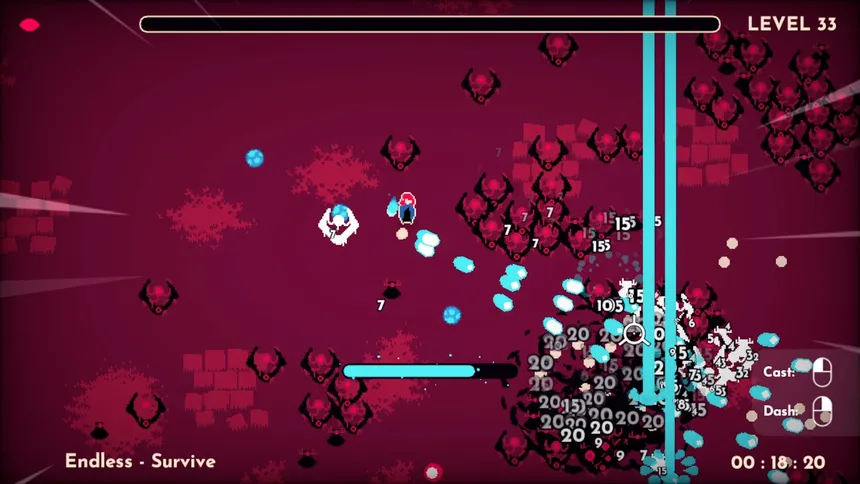 Скриншот 4 к игре Her Name Was Fire