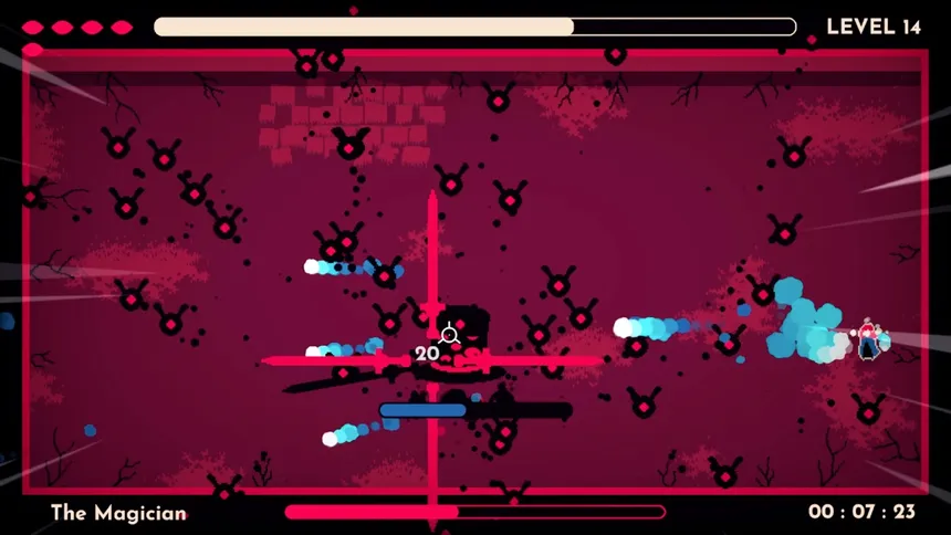 Скриншот 7 к игре Her Name Was Fire
