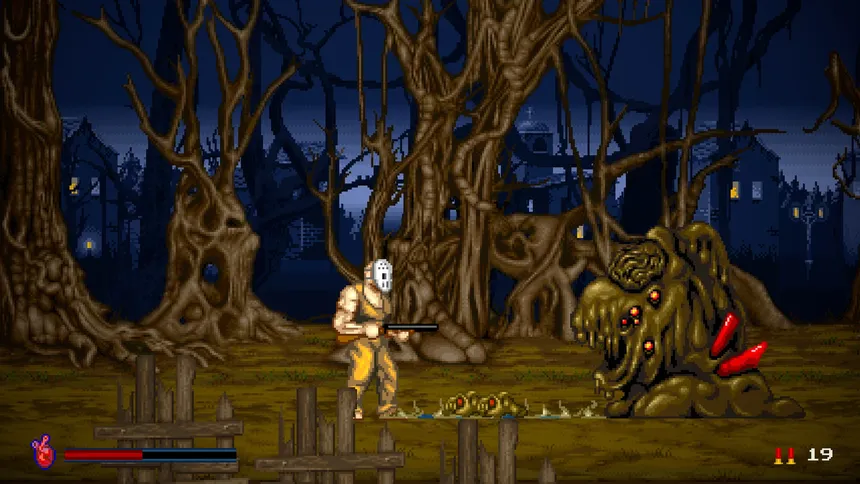 Скриншот 2 к игре House of Pain