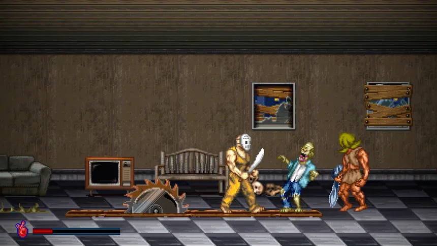 Скриншот 3 к игре House of Pain