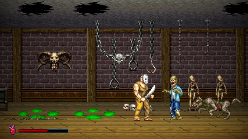 Скриншот 5 к игре House of Pain