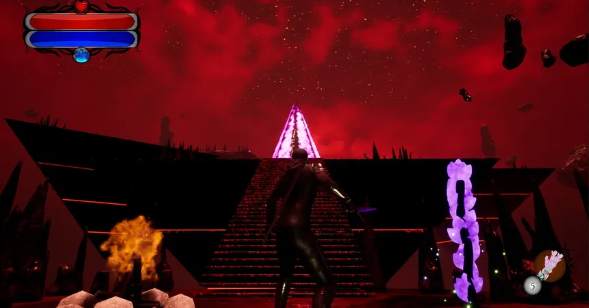 Скриншот 4 к игре Abigor