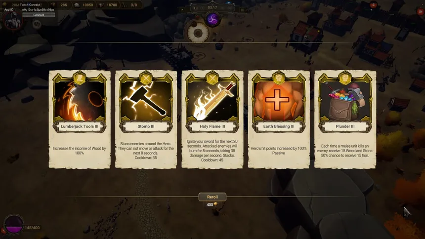 Скриншот 2 к игре Warlords Under Siege