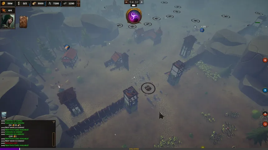 Скриншот 6 к игре Warlords Under Siege