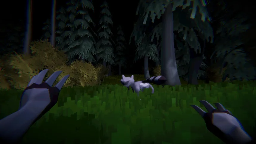 Скриншот 1 к игре Coonwood