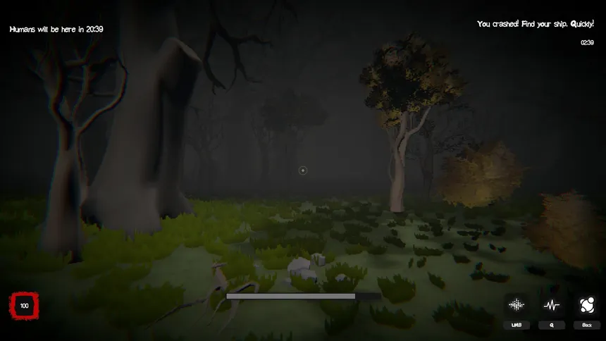 Скриншот 2 к игре Coonwood