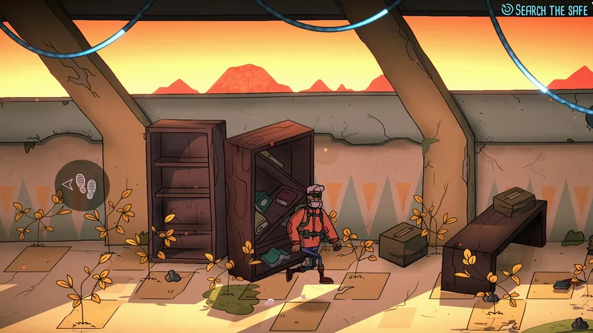 Скриншот 2 к игре Like No Other: The Legend Of The Twin Books