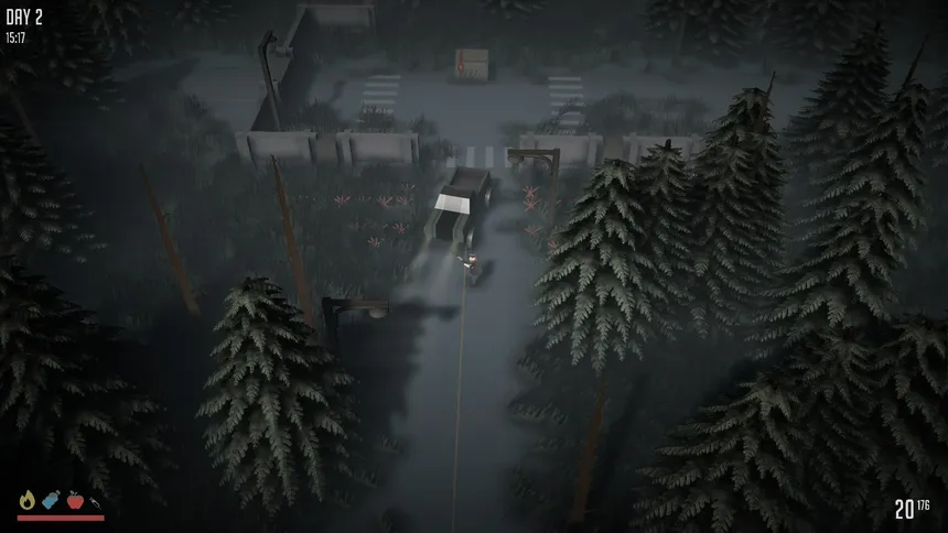Скриншот 1 к игре Homebound: The Last Stand