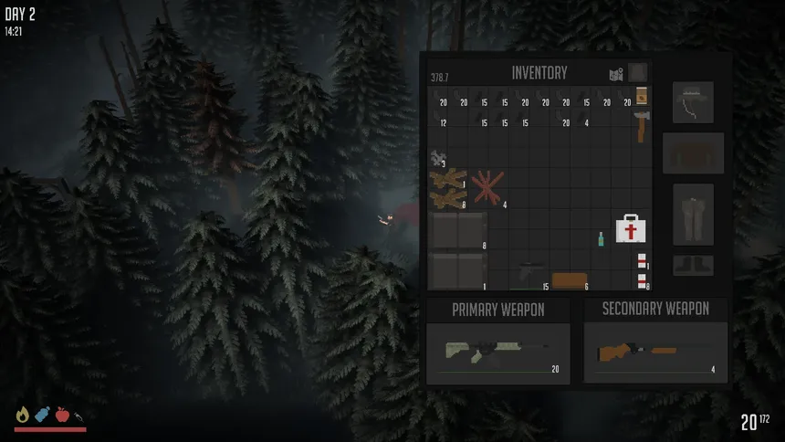 Скриншот 2 к игре Homebound: The Last Stand