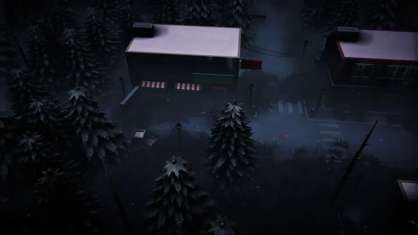 Скриншот 3 к игре Homebound: The Last Stand