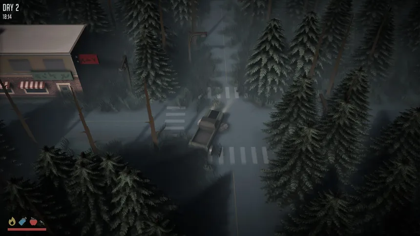 Скриншот 4 к игре Homebound: The Last Stand