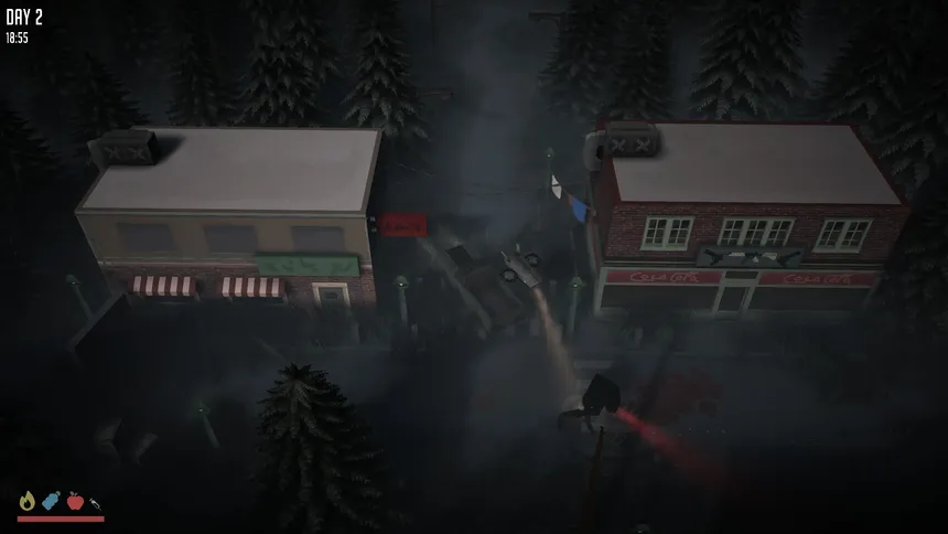 Скриншот 5 к игре Homebound: The Last Stand