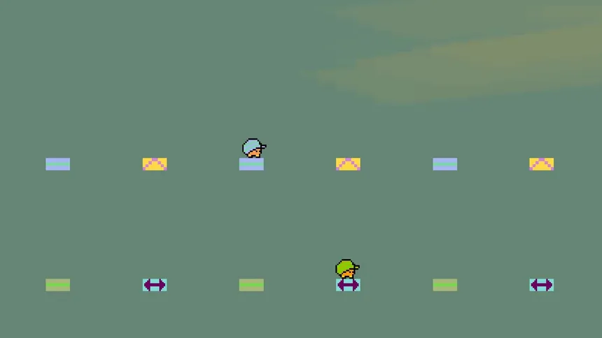 Скриншот 1 к игре Some Synergy